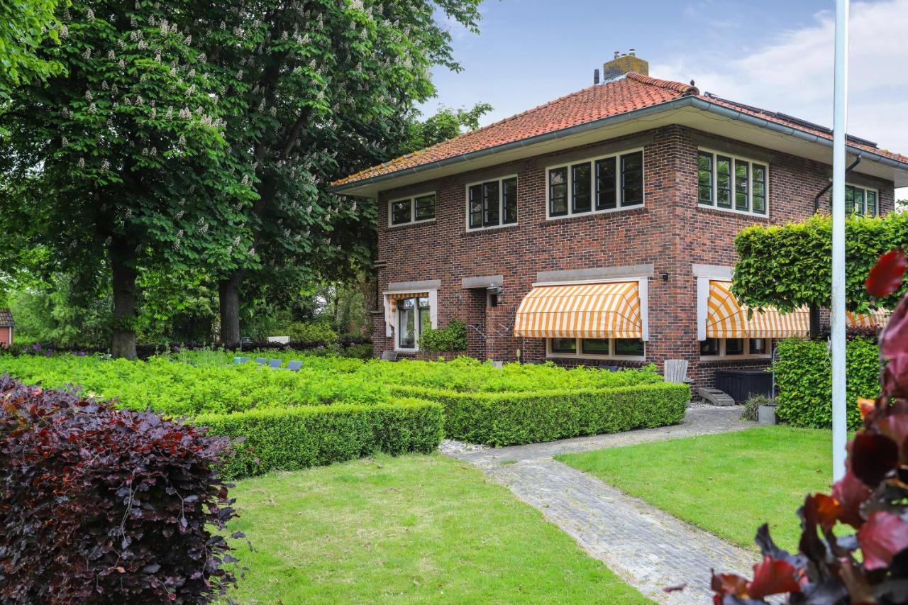 B&B - Sauna D'Olle Pastorie Vierhuizen Εξωτερικό φωτογραφία