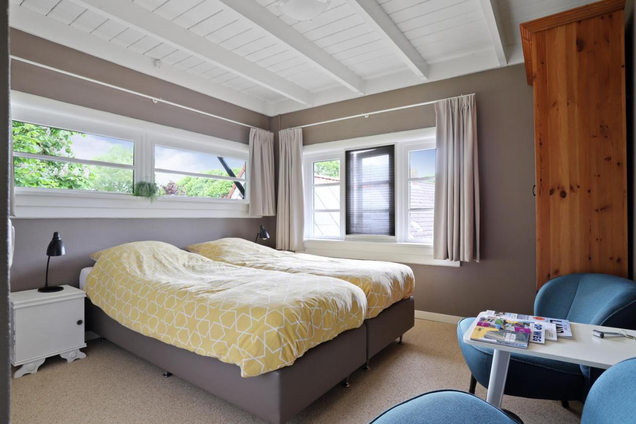 B&B - Sauna D'Olle Pastorie Vierhuizen Εξωτερικό φωτογραφία