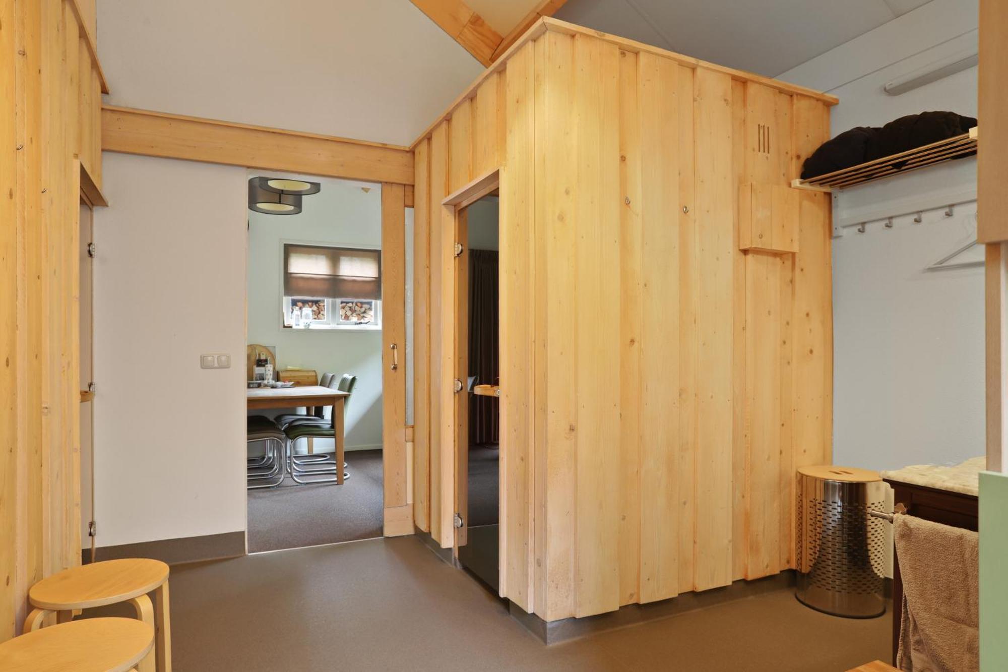 B&B - Sauna D'Olle Pastorie Vierhuizen Εξωτερικό φωτογραφία