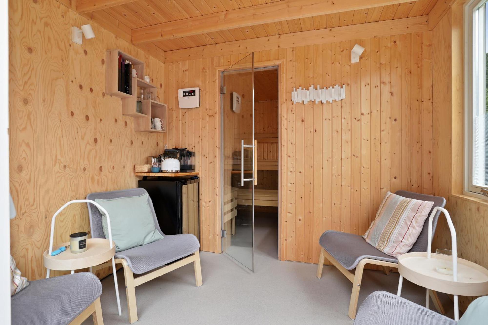 B&B - Sauna D'Olle Pastorie Vierhuizen Εξωτερικό φωτογραφία