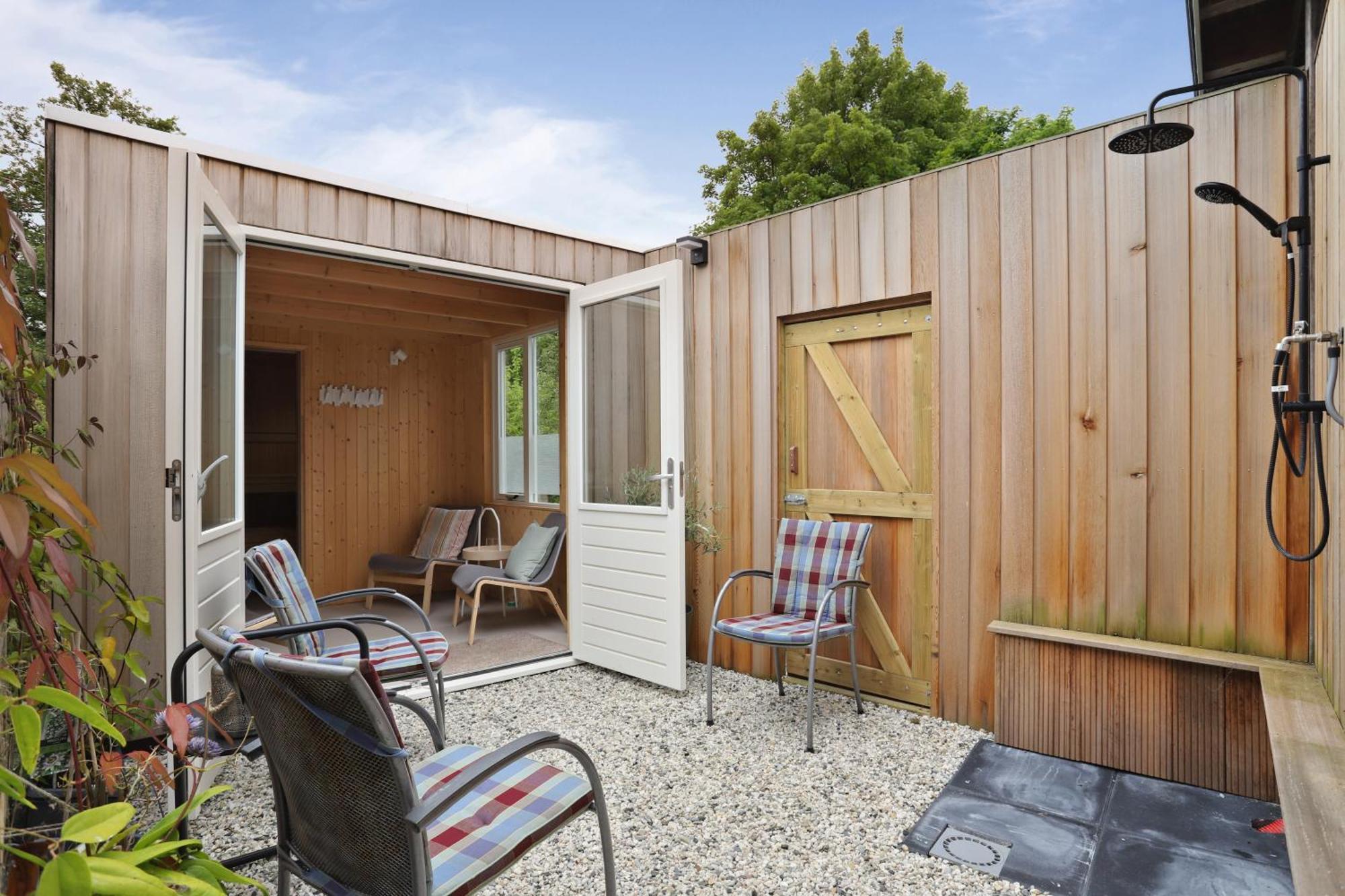 B&B - Sauna D'Olle Pastorie Vierhuizen Εξωτερικό φωτογραφία