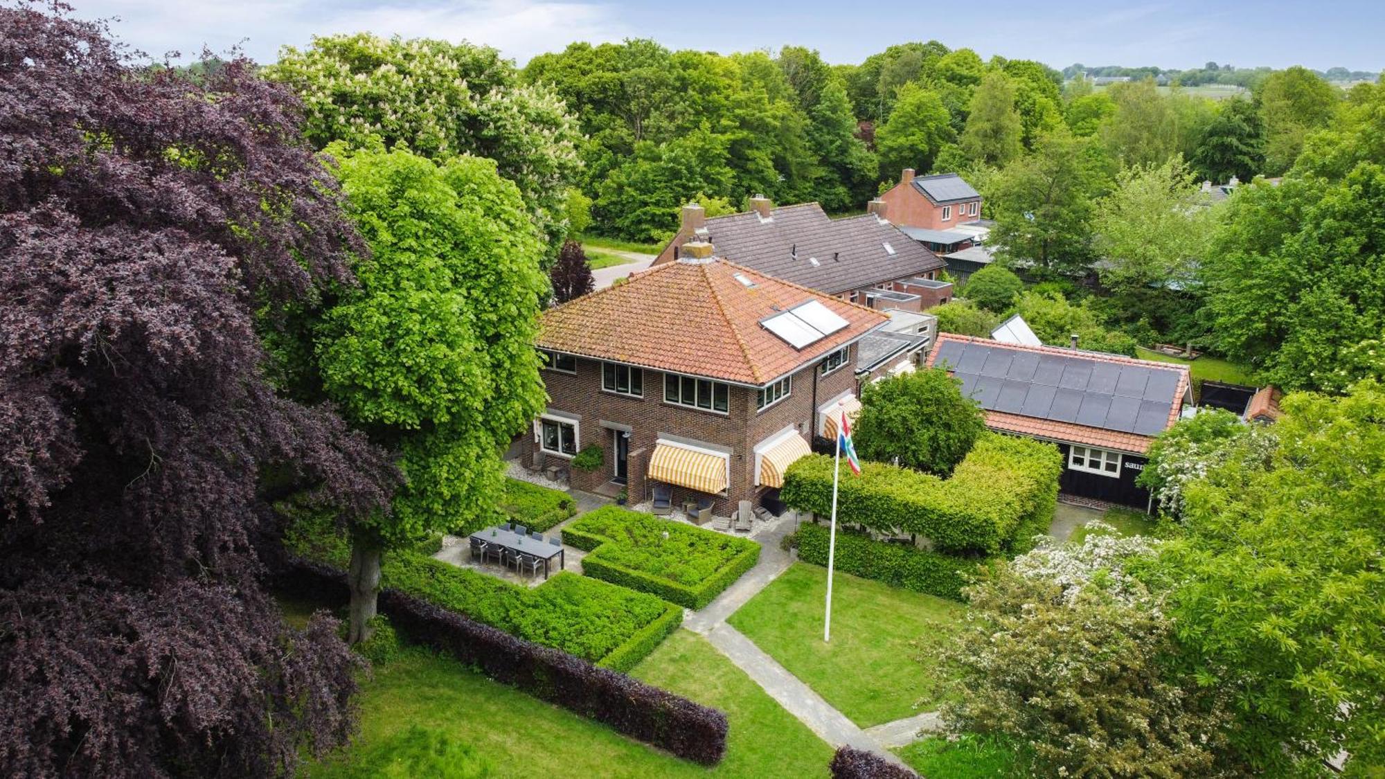 B&B - Sauna D'Olle Pastorie Vierhuizen Εξωτερικό φωτογραφία