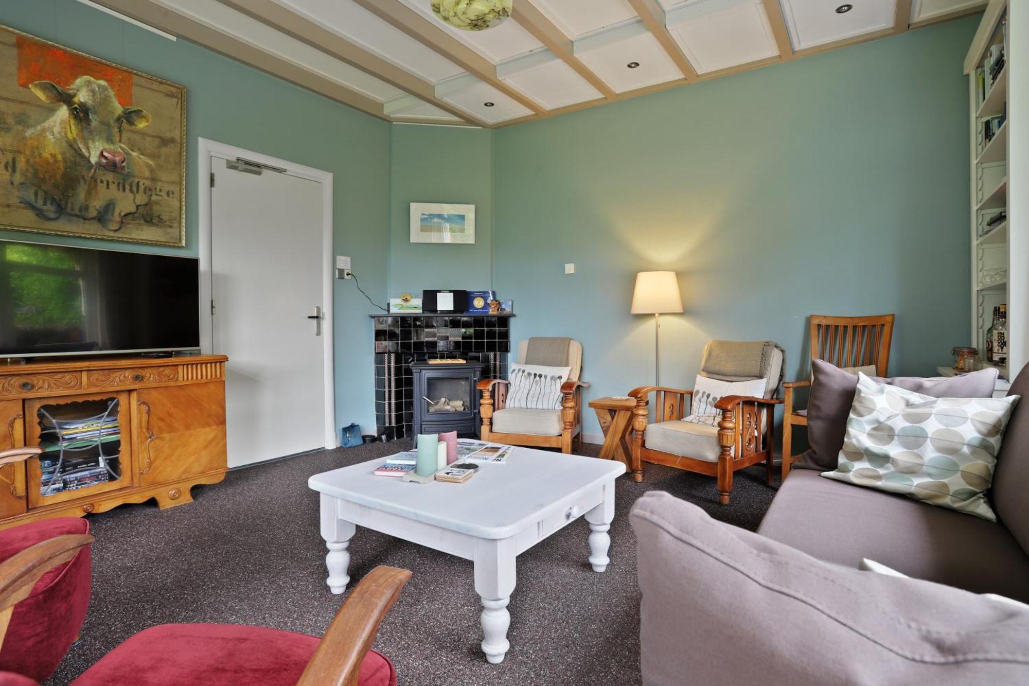 B&B - Sauna D'Olle Pastorie Vierhuizen Εξωτερικό φωτογραφία